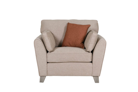 Cantrell 1 Seater Sofa