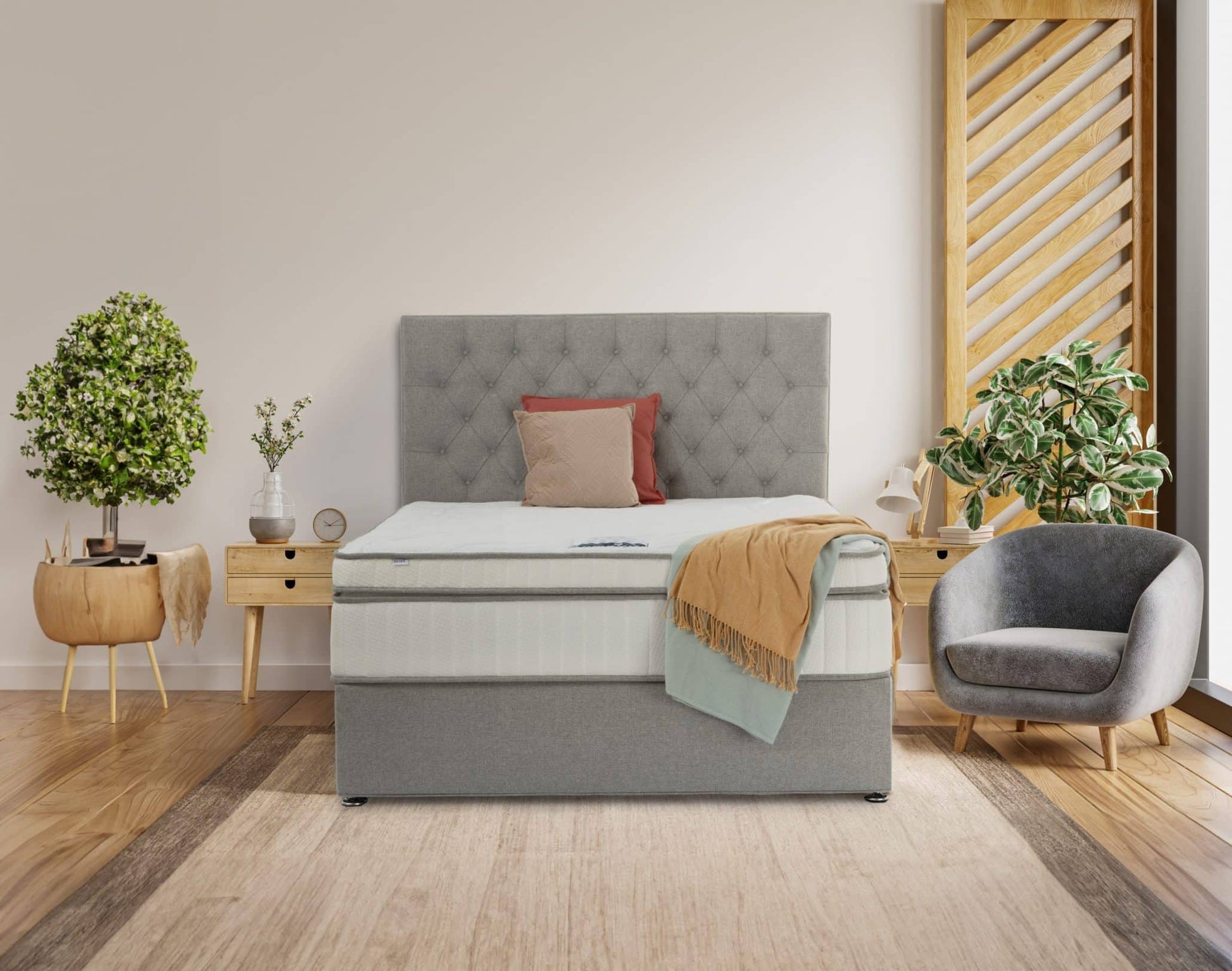 Capriccio 2000 Mattress