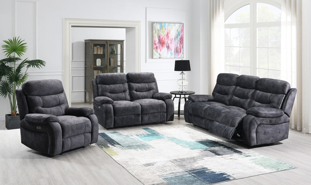 Canterbury Fabric Sofa