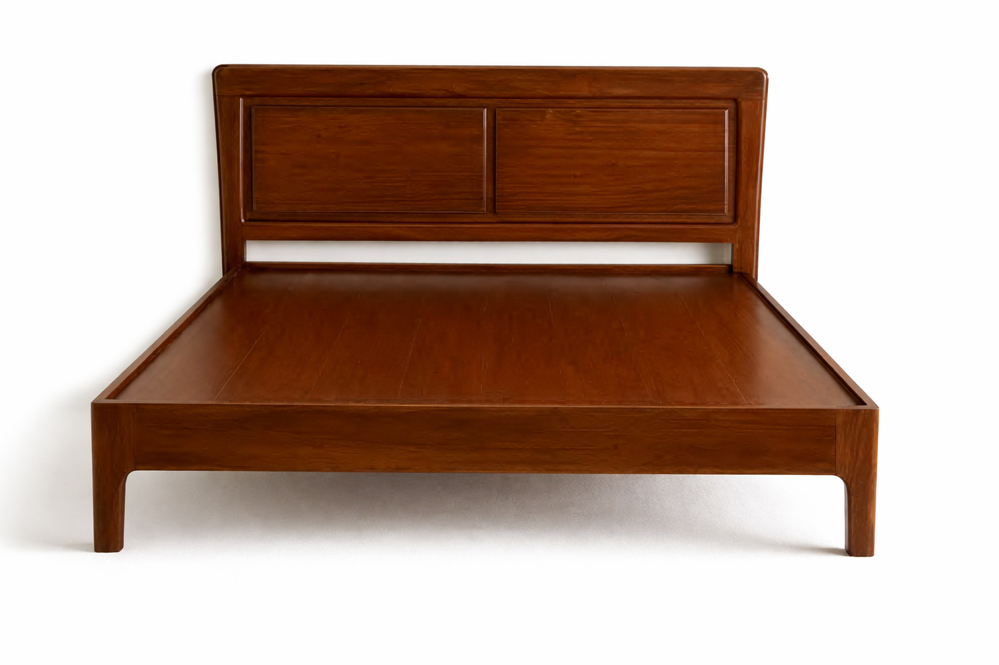 The Spyder Bed | Solid Teak Wood | Made in India | 10 Yr warranty