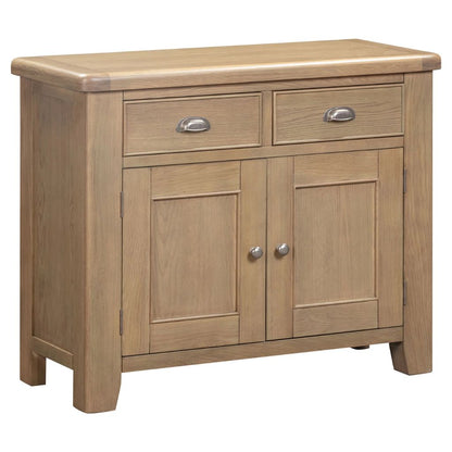 Chatsworth 2 Drawer 2 Door Sideboard
