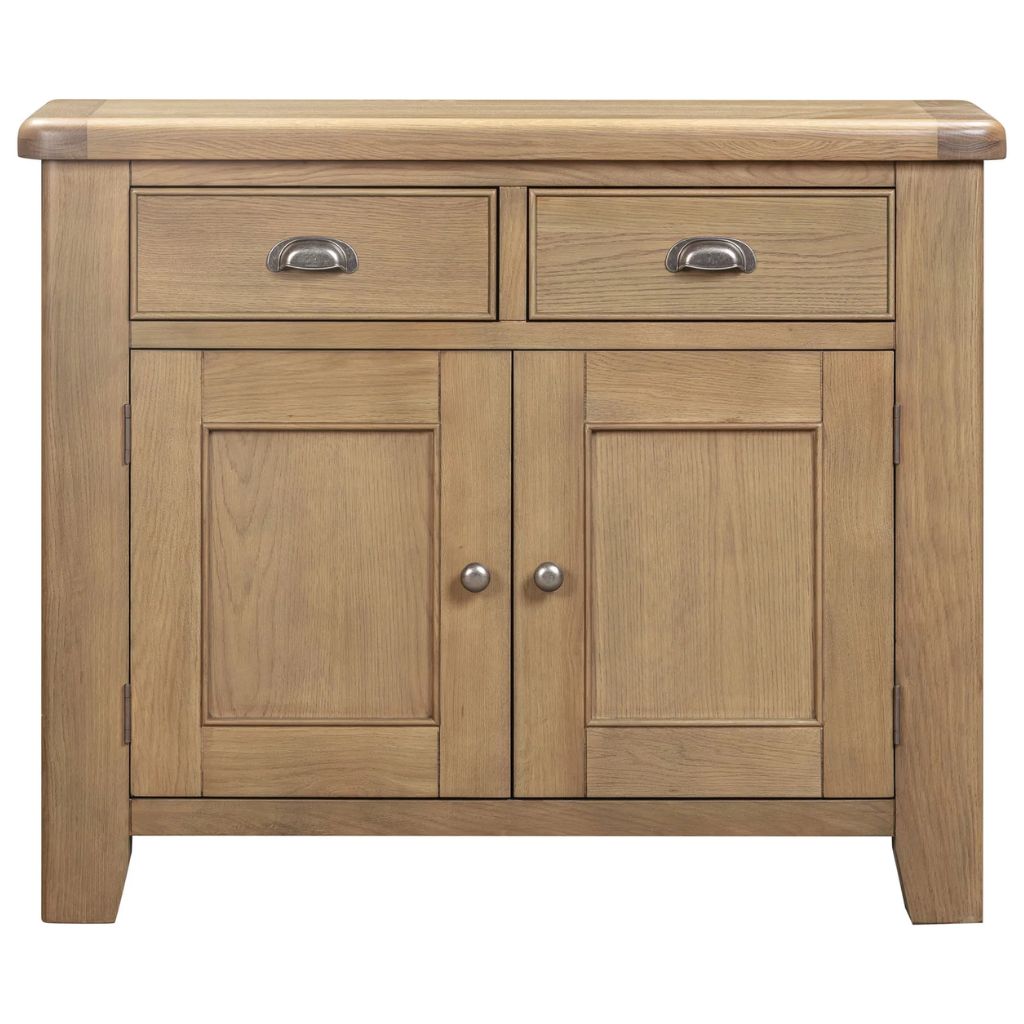 Chatsworth 2 Drawer 2 Door Sideboard - image 2