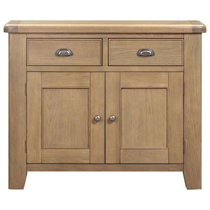 Chatsworth 2 Drawer 2 Door Sideboard - image 2