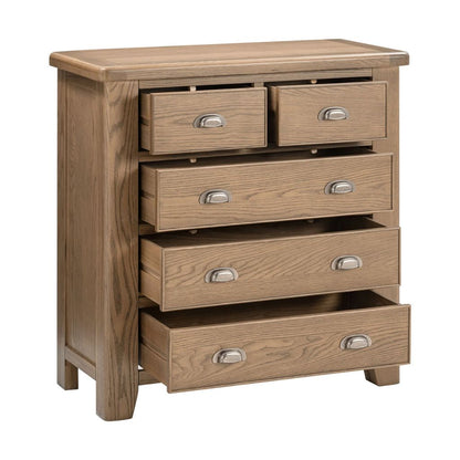 Chatsworth 2+3 Drawer Chest - image 2