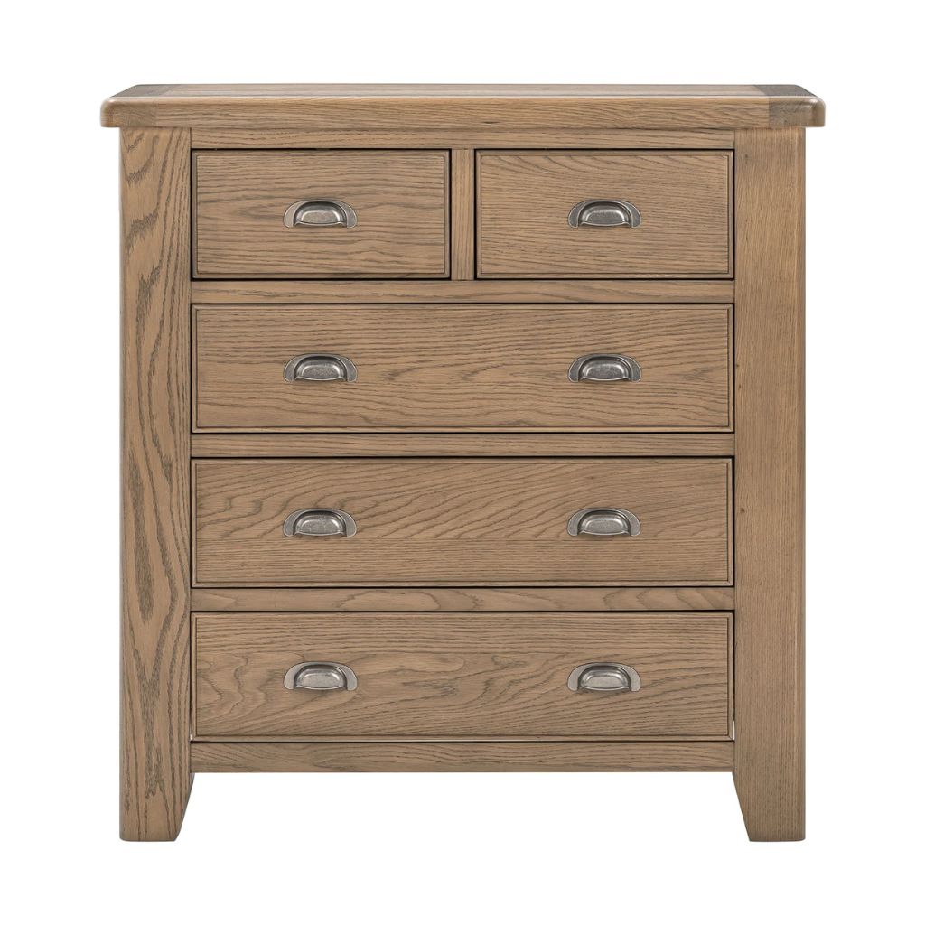 Chatsworth 2+3 Drawer Chest - image 3