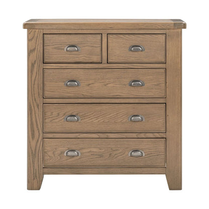 Chatsworth 2+3 Drawer Chest - image 3