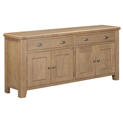 Chatsworth 4 Door Sideboard