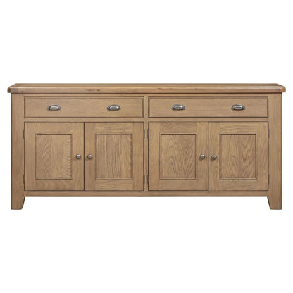 Chatsworth 4 Door Sideboard - image 2