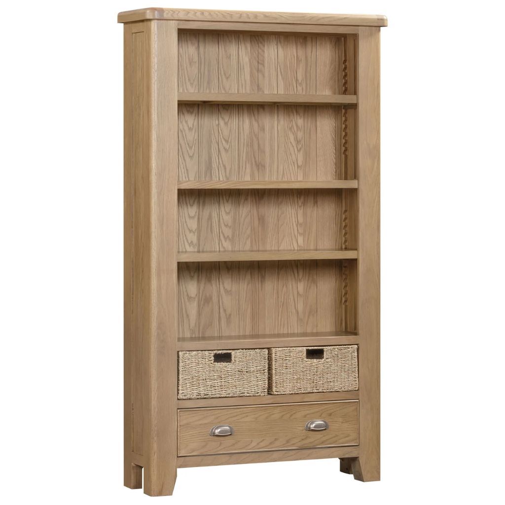 Chatsworth Large Bookcase