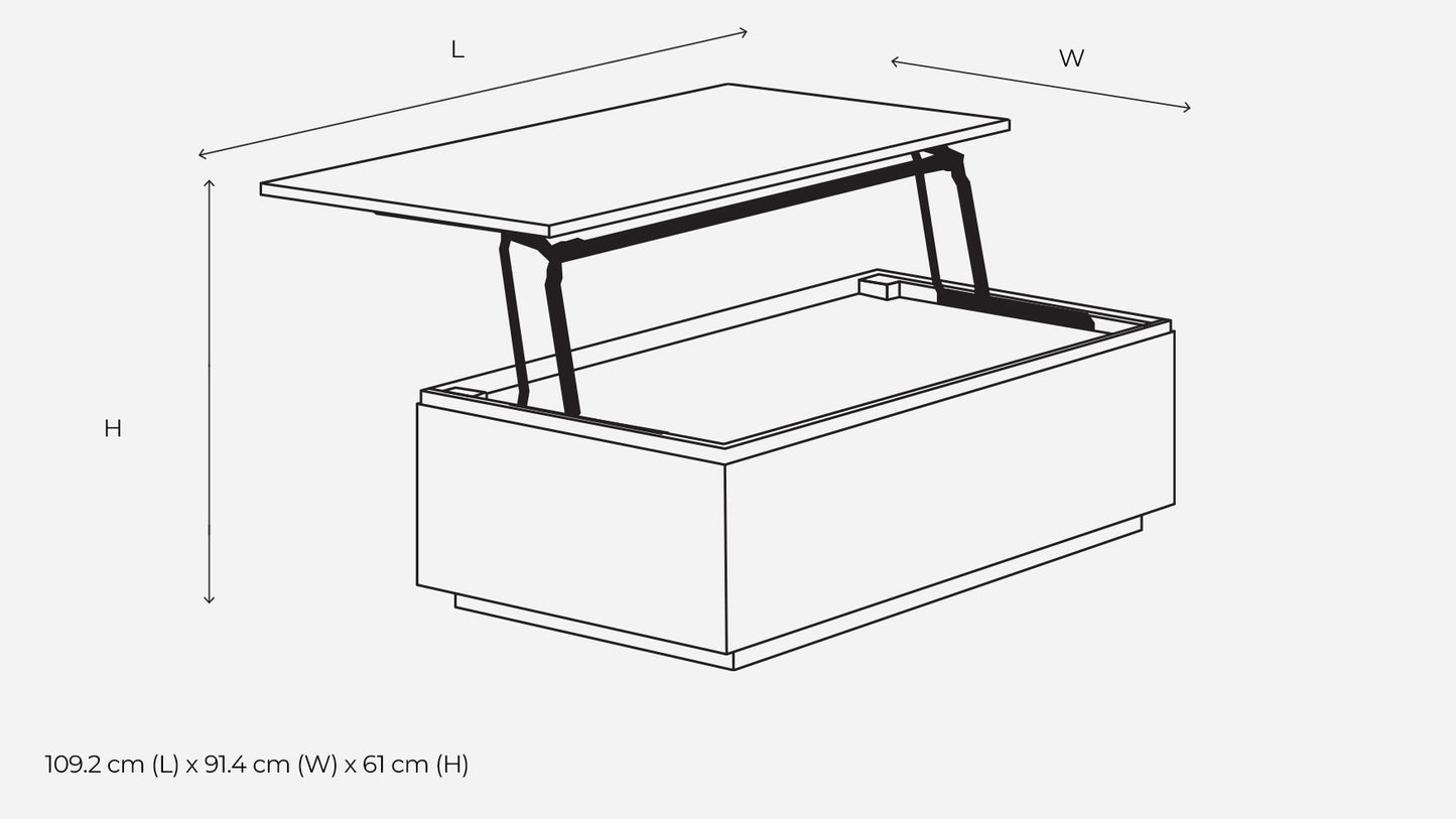 Transformer Coffee Table