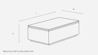Transformer Coffee Table