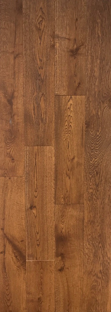 High5 Oak Collection | 150mm / 5mm Wear Layer | High5 | Engineered Wood Flooring - Cuban Oak