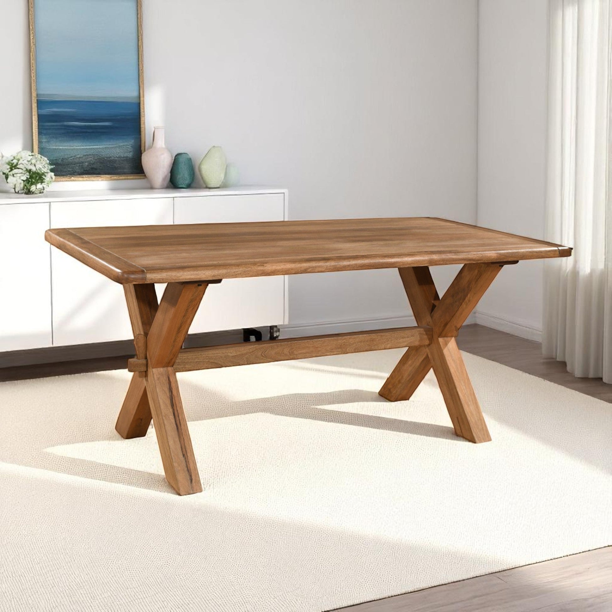 DORSET 2M DINING TABLE