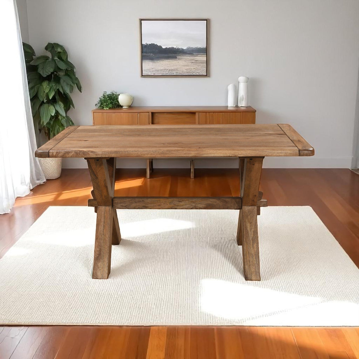 35m Table Dorset 1.35M Dining Table | Areiva Furniture Ireland