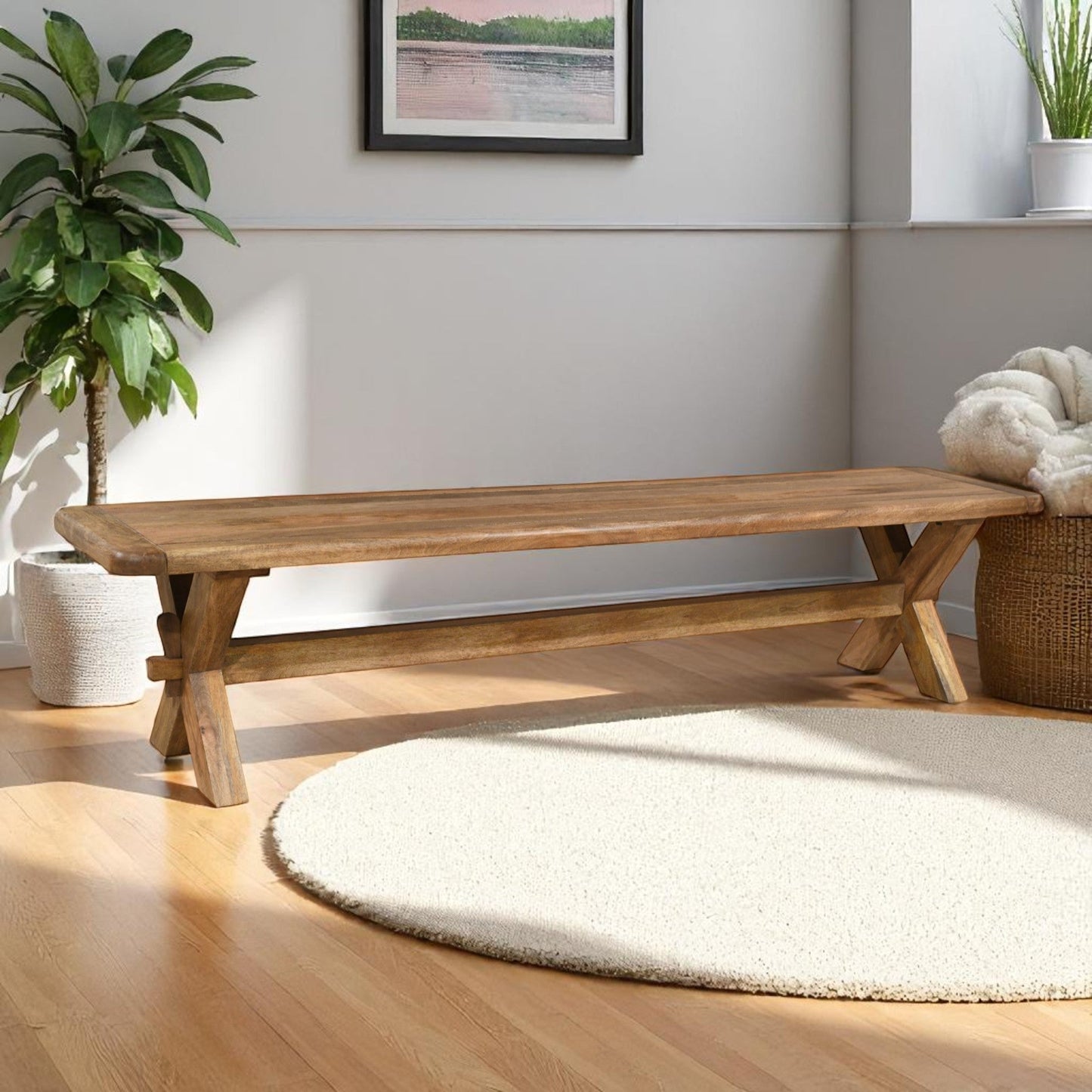 DORSET 2M BENCH
