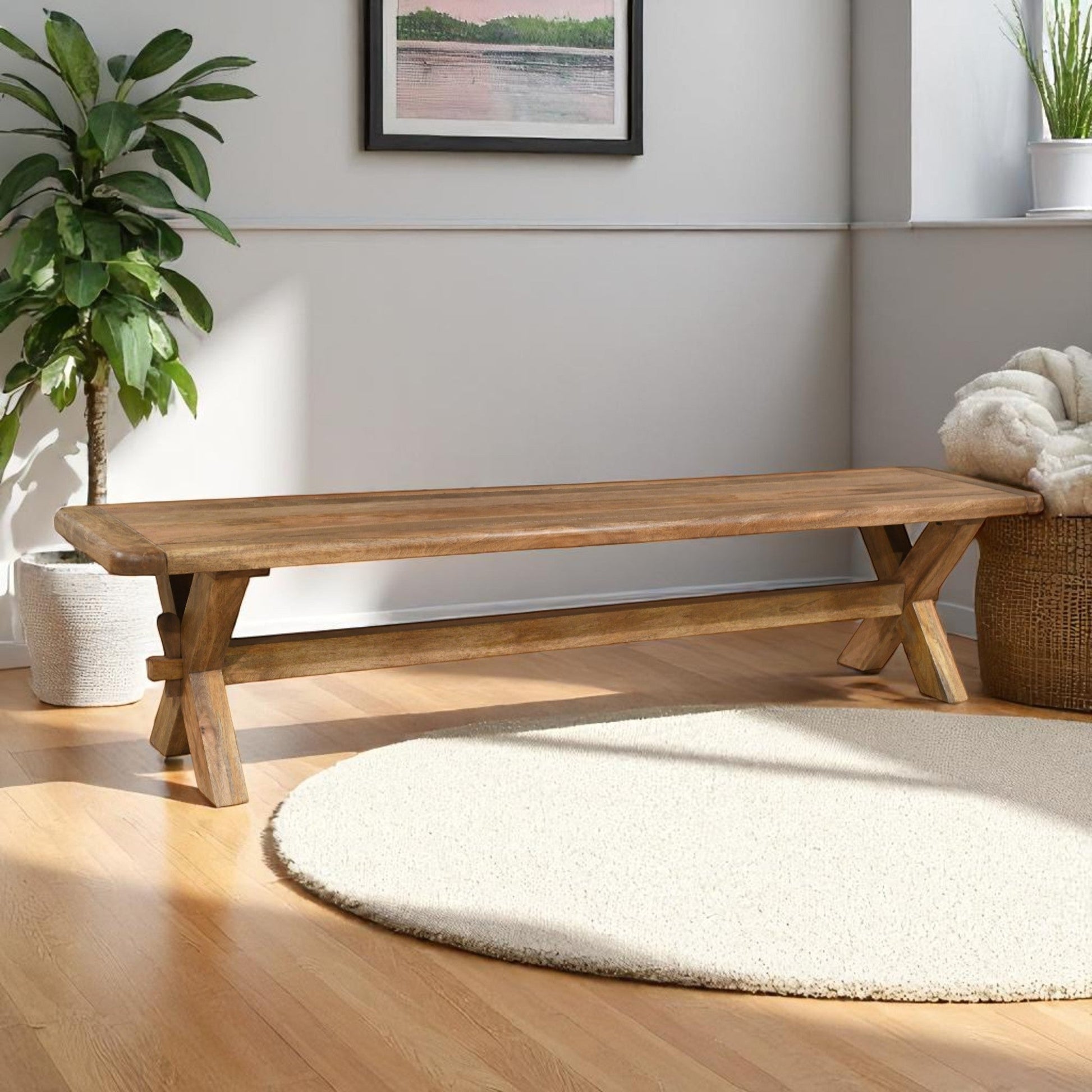 DORSET 2M BENCH