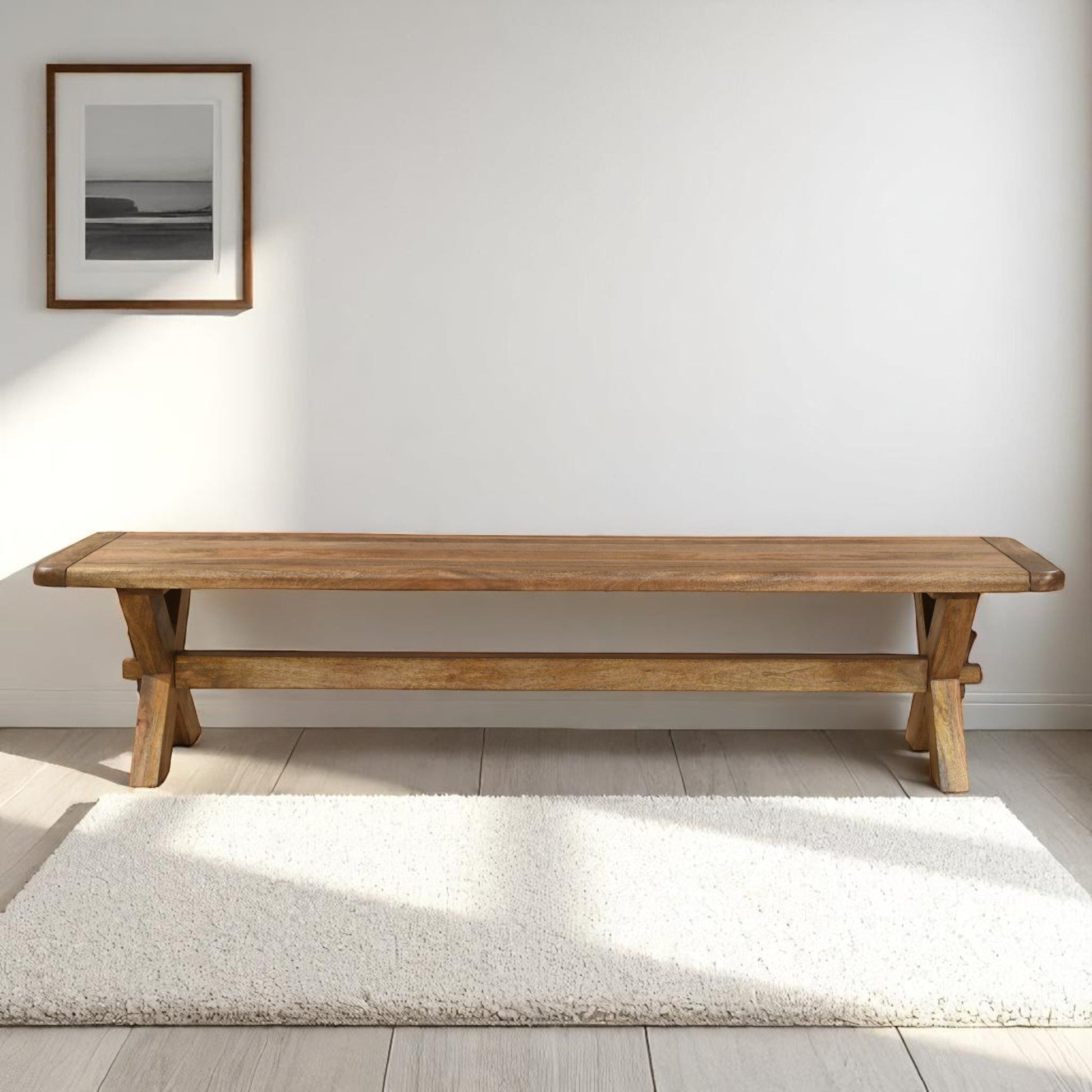 DORSET 1.75M BENCH