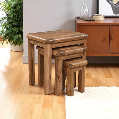 DORSET NEST OF TABLES