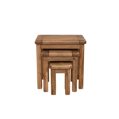 DORSET NEST OF TABLES