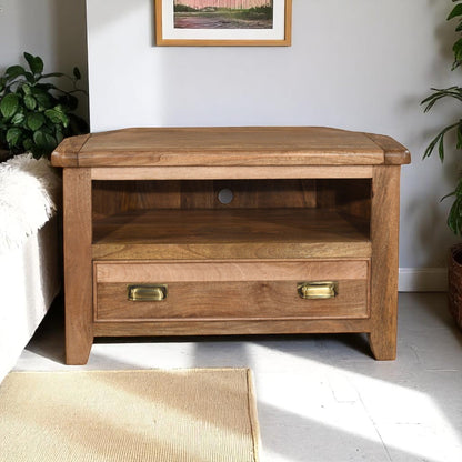 DORSET CORNER TV CABINET