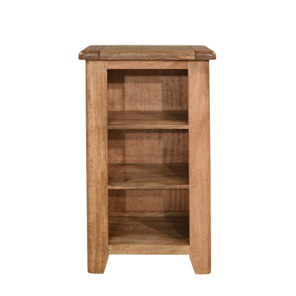 DORSET SMALL BOOKCASE/DVD RACK