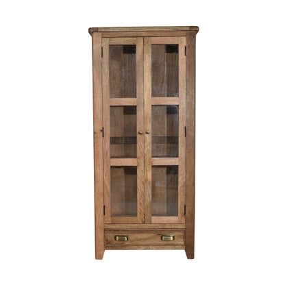 DORSET GLAZED DISPLAY
