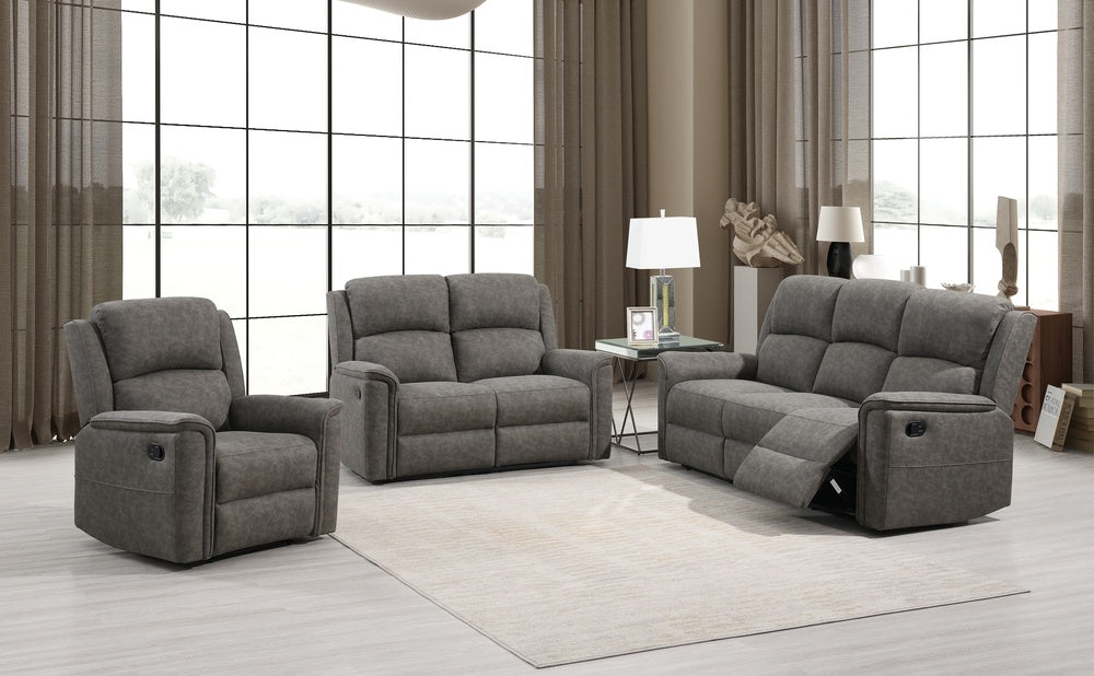Dartmoor Recliner Sofa