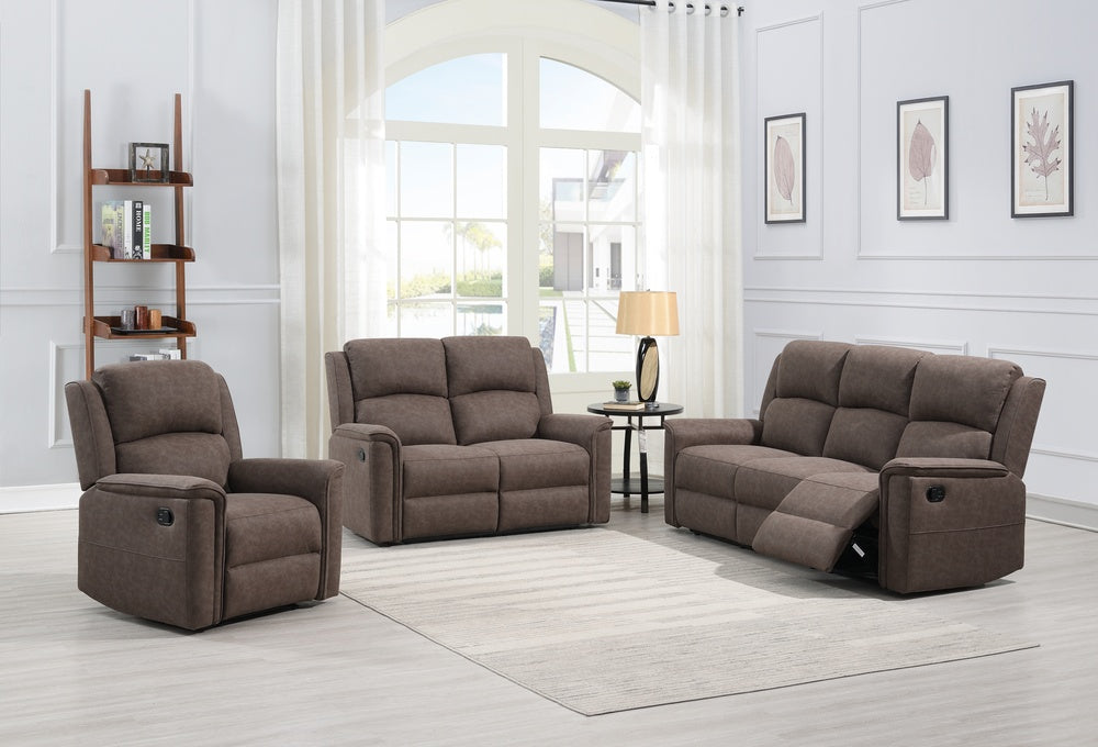 Dartmoor Recliner Sofa