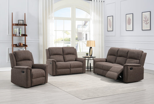 Dartmoor Recliner Sofa
