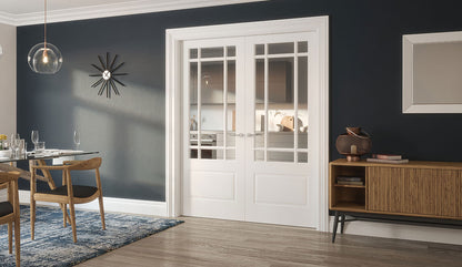 Dover Templar 9 Lite Glazed | 44mm | Indoors | Internal Door