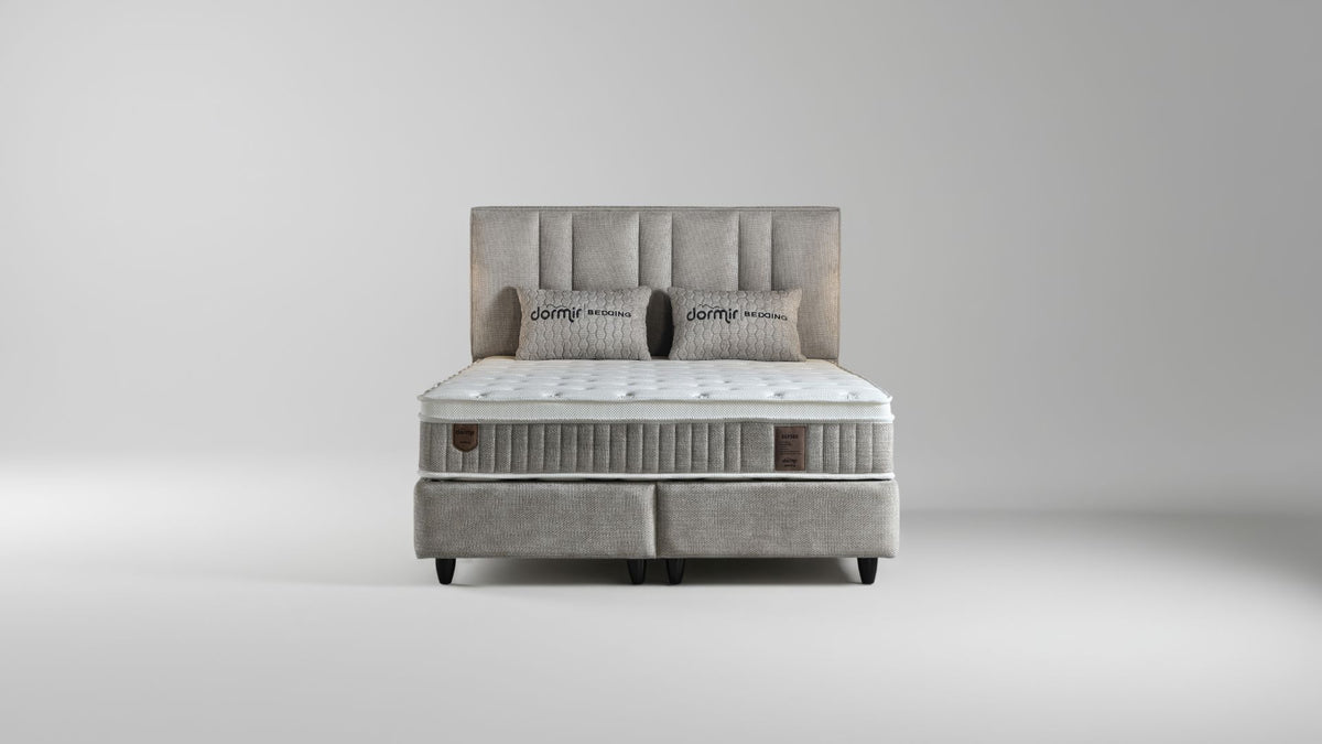 The Elysee | Ottoman Storage Bed
