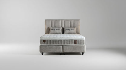 The Elysee | Ottoman Storage Bed