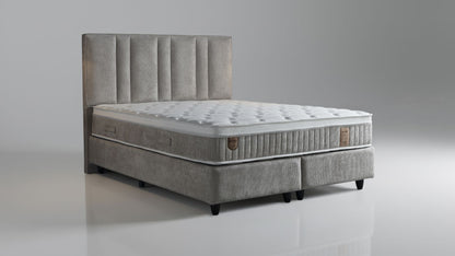 The Elysee | Ottoman Storage Bed