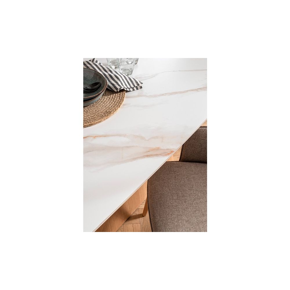 Evie | Extending Dining Table