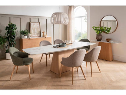 Evie | Extending Dining Table