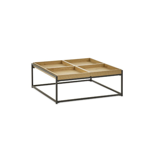 Ezra Square Tray Coffee Table