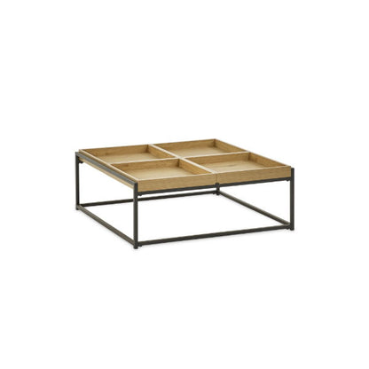 Ezra Square Tray Coffee Table