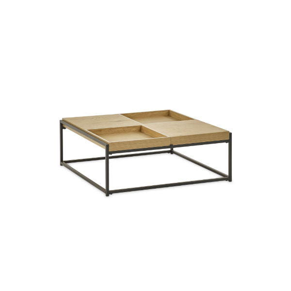 Ezra Square Tray Coffee Table