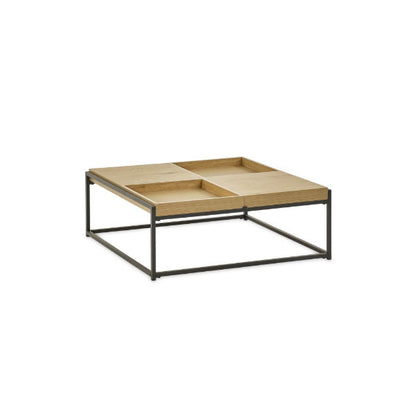 Ezra Square Tray Coffee Table