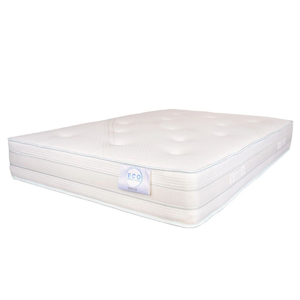 Eco Wool Luxe Mattress Range  t