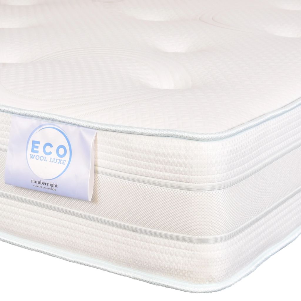 Eco Wool Luxe Mattress Range  t - image 3