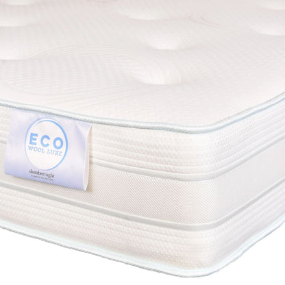 Eco Wool Luxe Mattress Range  t - image 3