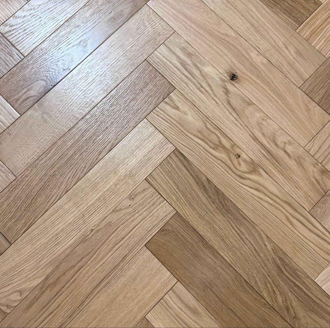 High5 Finished Herringbone Collection | 18mm | High5 | Engineered Wood Flooring - Espresso