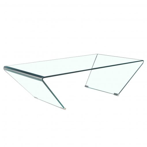 Eva Glass Coffee Table