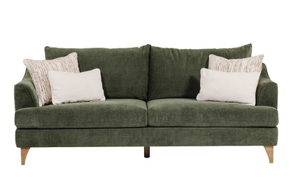 Fletcher 3 Seater Fixed