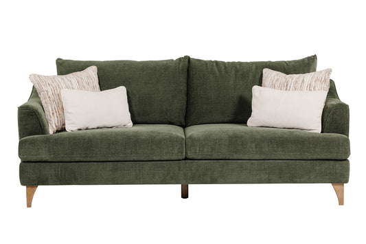Fletcher 3 Seater Fixed