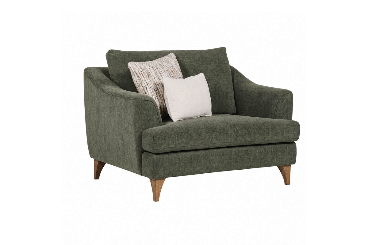 Fletcher Snuggle Chair