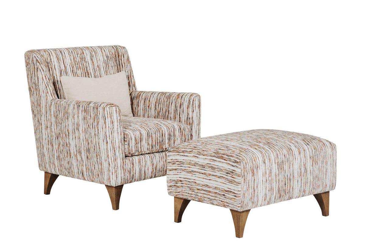 Fletcher Footstool