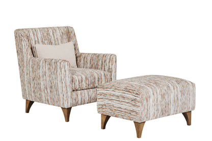 Fletcher Footstool