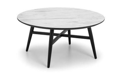 Firenze Marble Effect Coffee Table